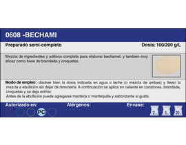 BECHAMI (2 Kg.)