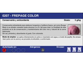 FREPAGE COLOR (2 Kg.)