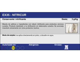 NITRICUR (2 Kg.)