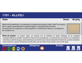 ALLIOLI  (5 Kg.)