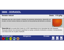 DORASOL (25 Kg.)