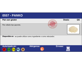 PANKO (10 Kg.)