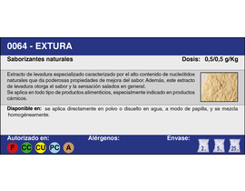 EXTURA (25 Kg.)