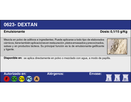 DEXTAN (20 Kg.)