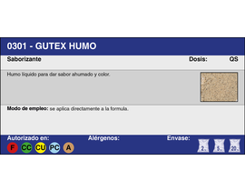 GUTEX HUMO (2 Kg.)