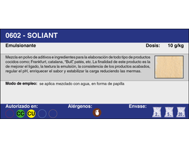 SOLIANT (5 Kg.)
