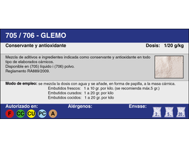 GLEMO LÍQUIDO (5 Kg.)