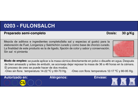 FULONSALCH (2 Kg.)